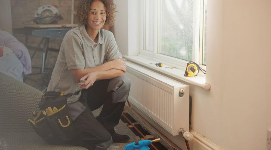 Local tankless water heater installation in Meadowbrook, WV